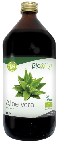 Biotona Bio Jus Aloe Vera VEG1000ml