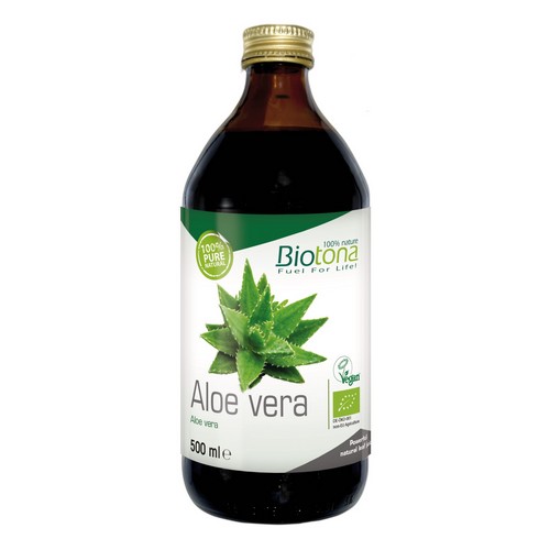 Biotona Bio Jus Aloe Vera VEG 500ml