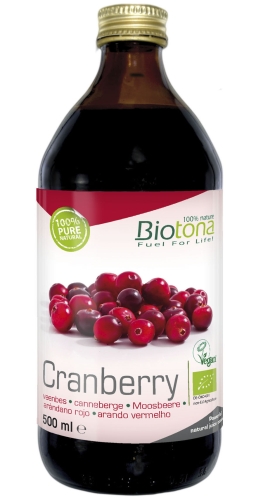 Biotona Concentré Cranberry 500ml