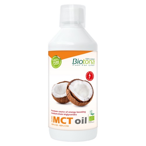 Biotona Bio Pure MCT Oil 500ml