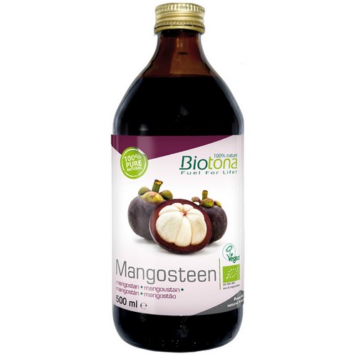 Biotona Bio Mangosteen 500ml