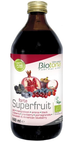 Biotona Concentré Superfruit 500ml