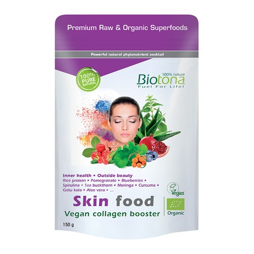 Biotona Skin food powder 150g
