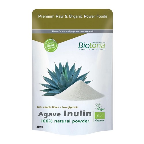 Biotona Bio Avave Inulin raw 250g