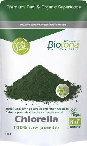 Biotona Bio Chlorella powder 200g