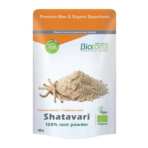Biotona Bio Shatavari VEG 150g