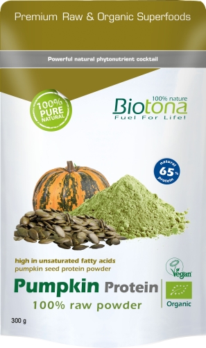 Biotona Bio Pumpkin Prot. powd.300g