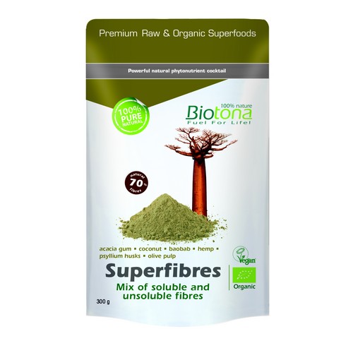 Biotona Bio Superfibres powder 300g