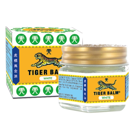 Baume de Tigre blanc 19g