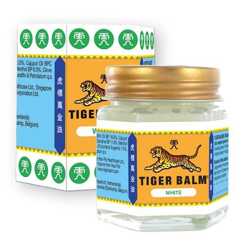 Baume de Tigre blanc 30g