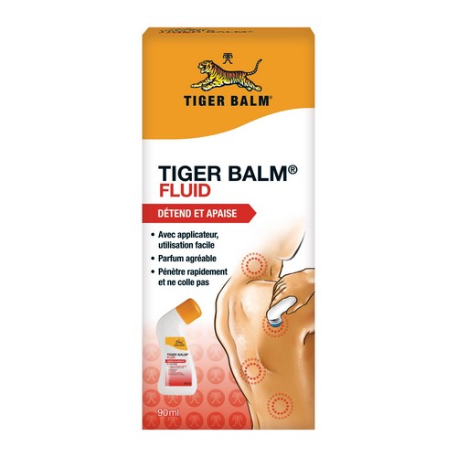 Tiger Balm Fluid 90ml