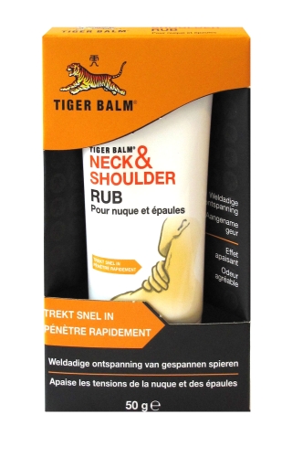 B. de Tigre Neck&Shoulder rub 6x50g