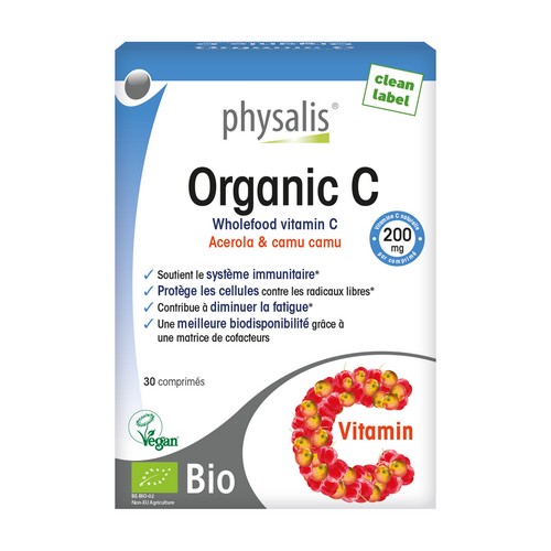 PH Bio Organic C 30comp.
