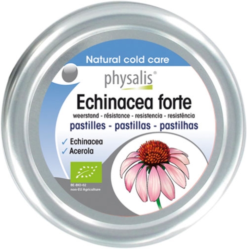 Bio Echinacea forte gommes 45g