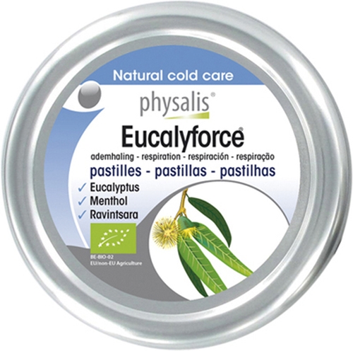 Bio Eucalyforce gommes 45g