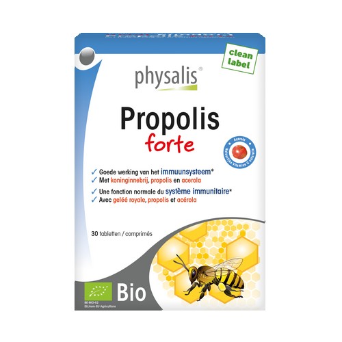 Bio Propolis forte 30 comprimés