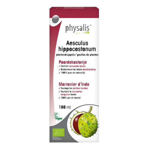 PH Bio Gouttes Aesculus hippo 100ml