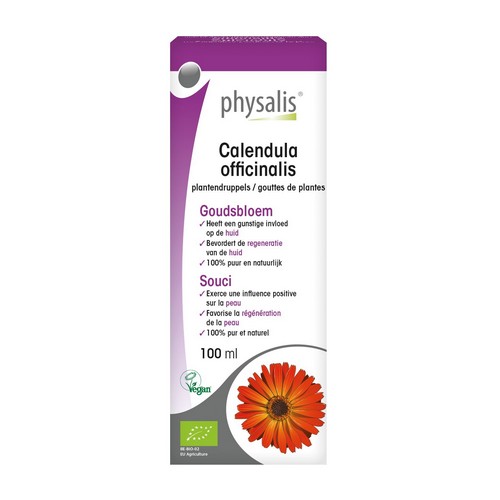 PH Bio Gouttes Calendula offi 100ml