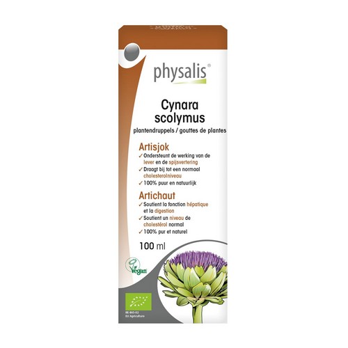 PH Bio Gouttes Cynara scolym 100ml