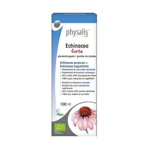 Bio Gouttes Echinacea forte 100ml