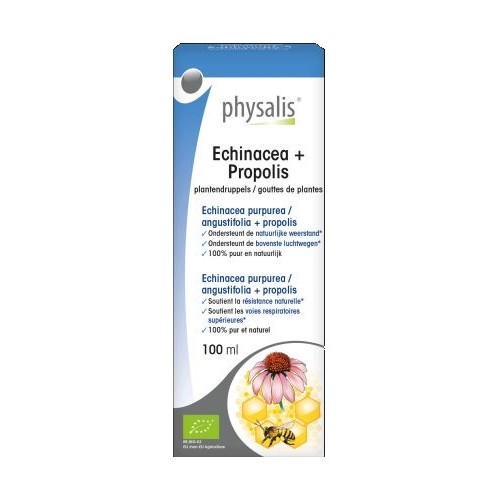 Bio Gouttes EchinaceaPropolis 100ml