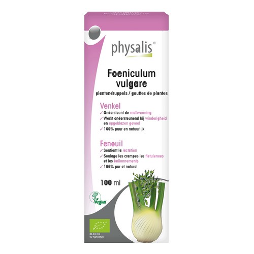 PH Bio Gouttes Foeniculum vul 100ml