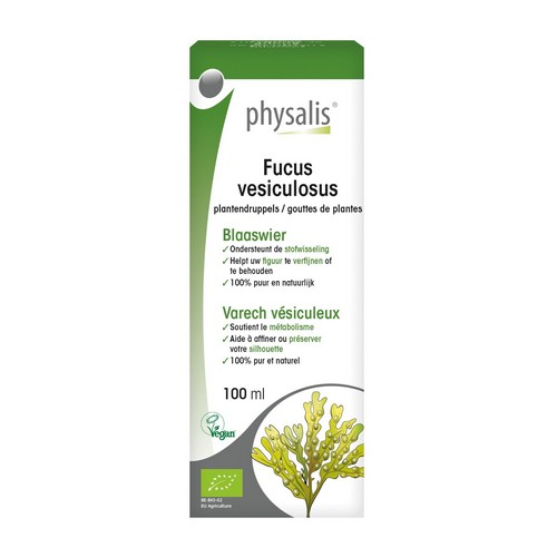 PH Bio Gouttes Fucus vesicul 100ml