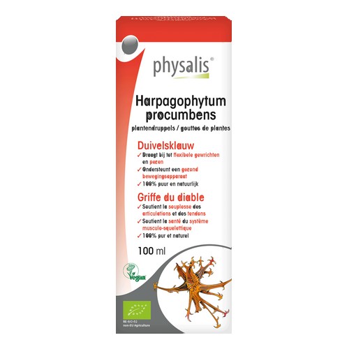 PH Bio Gouttes Harpagophytum 100ml