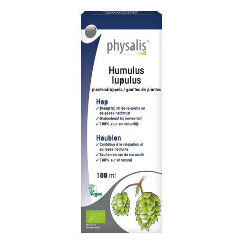 PH Bio Gouttes Humulus lupul 100ml