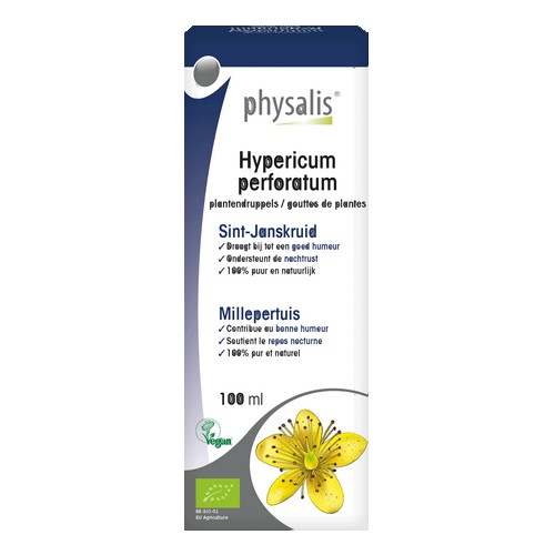 PH Bio Gouttes Hypericum per 100ml