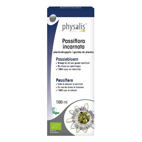 PH Bio Gouttes Passiflora 100ml