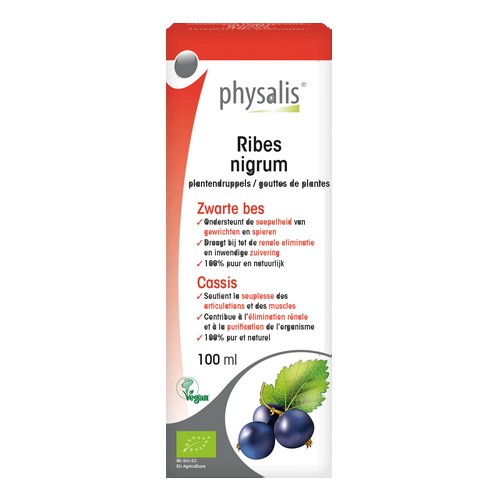 PH Bio Gouttes Ribes nigrum 100ml