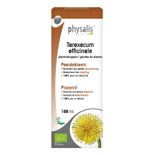 PH Bio Gouttes Taraxacum offi 100ml