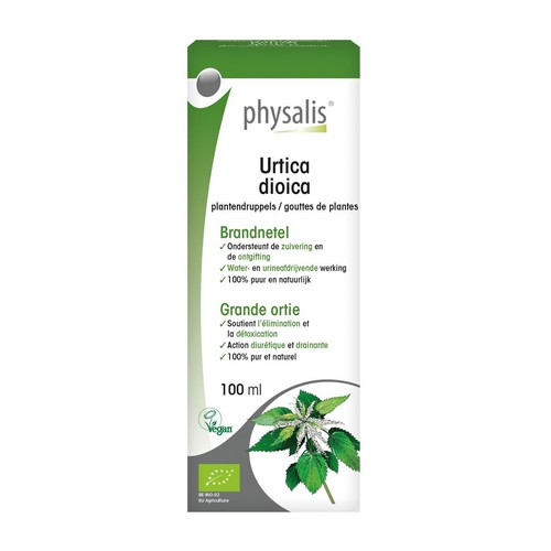 PH Bio Gouttes Urtica dioica 100ml