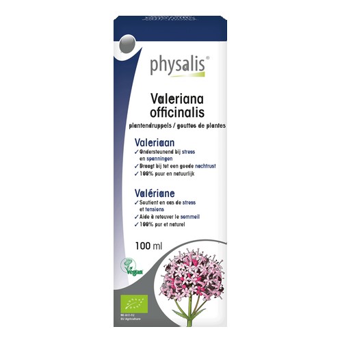 PH Bio Gouttes Valériane offic100ml