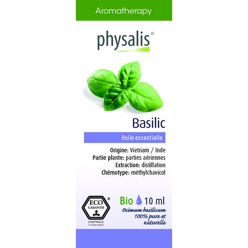 PH Bio HE Basilic 10ml