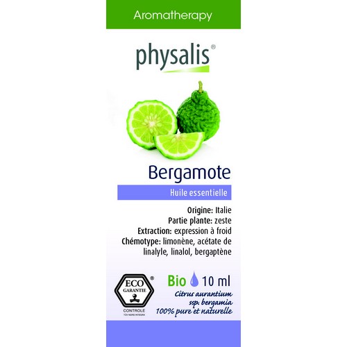 PH Bio HE Bergamote 10ml