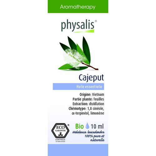 PH Bio HE Cajeput 10ml