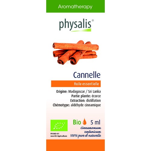 PH Bio HE Cannelle 5ml