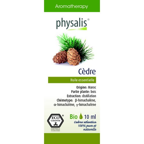 PH Bio HE Cèdre 10ml