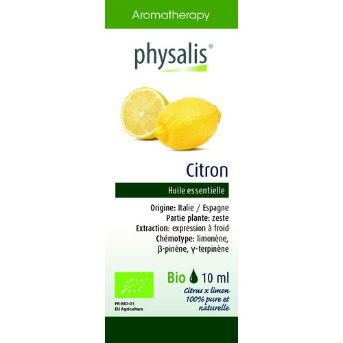 PH Bio HE Citron 10ml