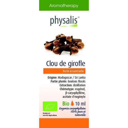 PH Bio HE Clou de girofle 10ml