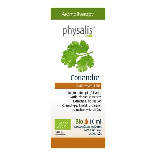 PH Bio HE Coriandre 10ml