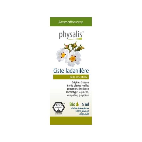 PH Bio HE Ciste ladanifère 5ml