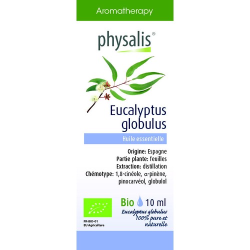 PH Bio HE Eucalyptus globulus 10ml