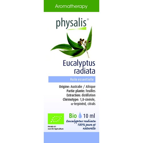 PH Bio HE Eucalyptus radiata 10ml