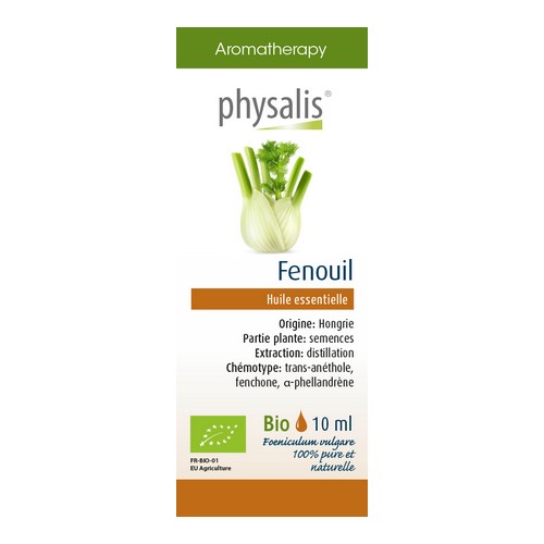 PH Bio HE Fenouil 10ml