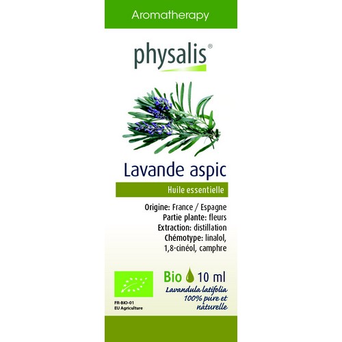 PH Bio HE Lavande aspic 10ml