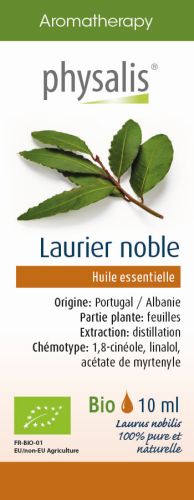 PH Bio HE Laurier noble 10ml