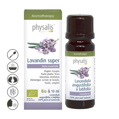 PH Bio HE Lavandin super 10ml